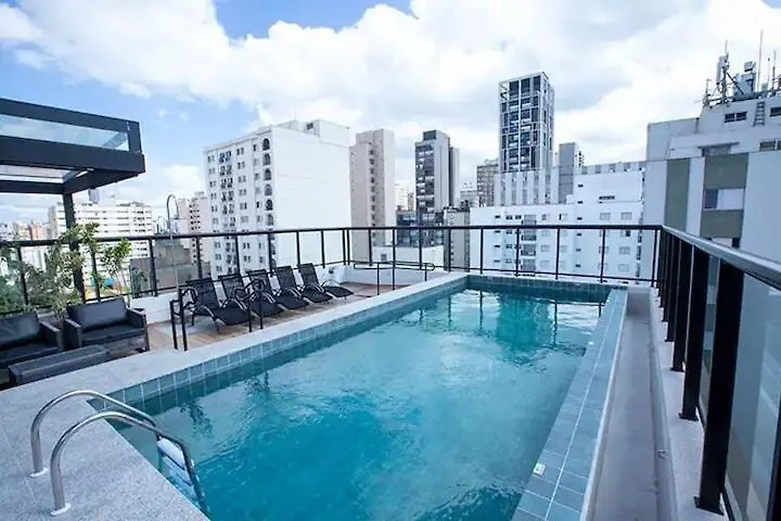 Apartment Novo Studio Em Perdizes - Allianz Parque Sao Paulo