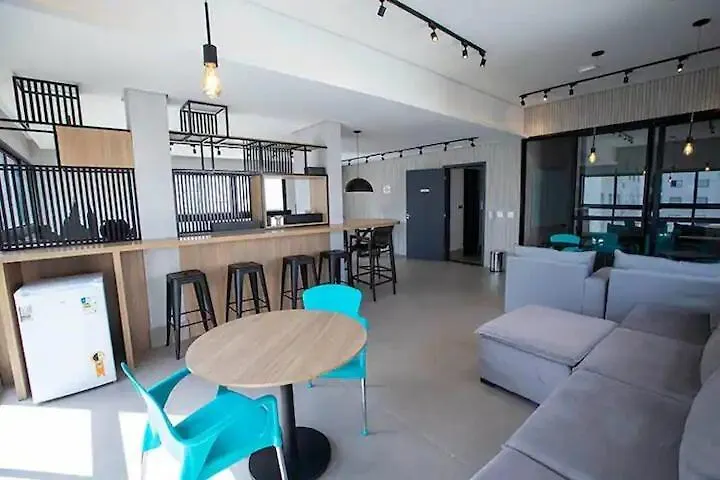 Novo Studio Em Perdizes - Allianz Parque Sao Paulo