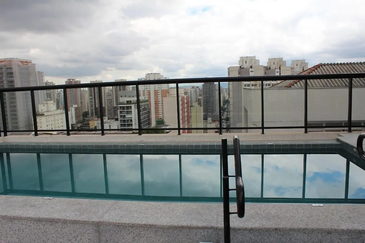 Apartment Novo Studio Em Perdizes - Allianz Parque Sao Paulo Brazil