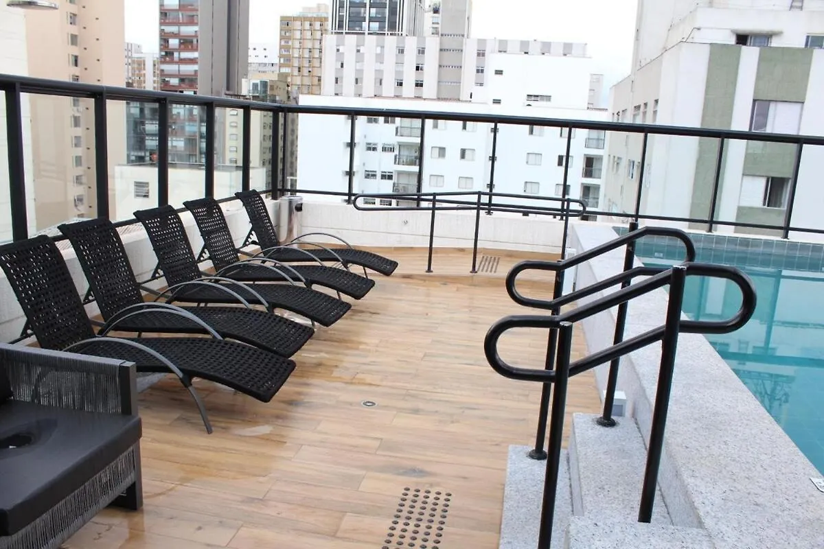 Novo Studio Em Perdizes - Allianz Parque Sao Paulo