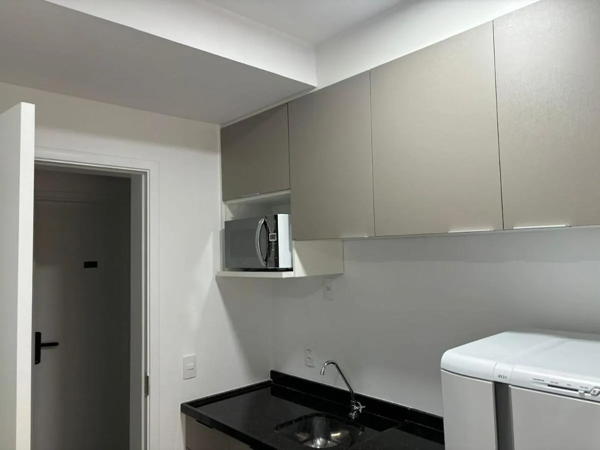 Apartment Novo Studio Em Perdizes - Allianz Parque Sao Paulo Brazil