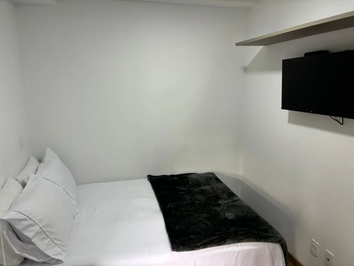 Novo Studio Em Perdizes - Allianz Parque São Paulo Apartman